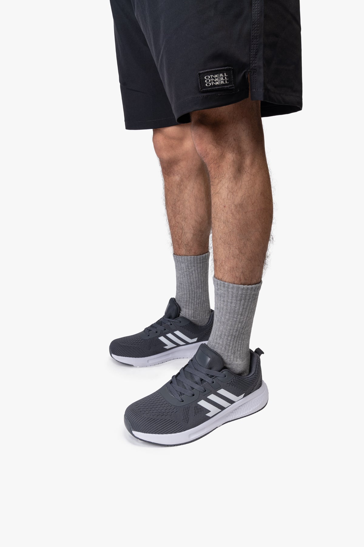Zapatilla Hombre Gris Liam Apóstol Apóstol